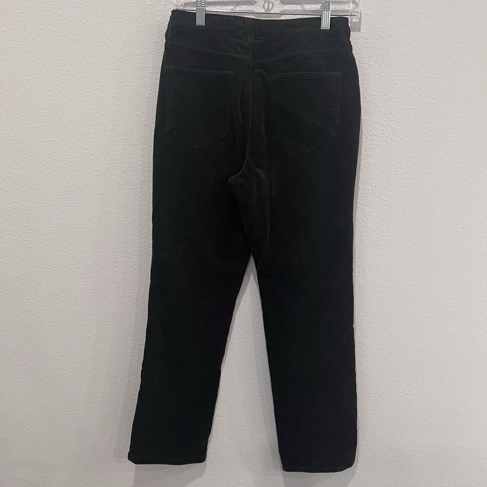 Quince Women’s Organic Stretch Corduroy Straight Leg Pants 2 Preppy Academia - Picture 5 of 10